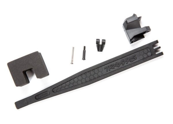 Akku-Strebe und Halter (288mm Radstand)