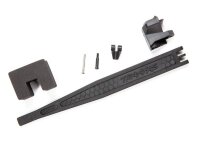 Akku-Strebe und Halter (288mm Radstand)