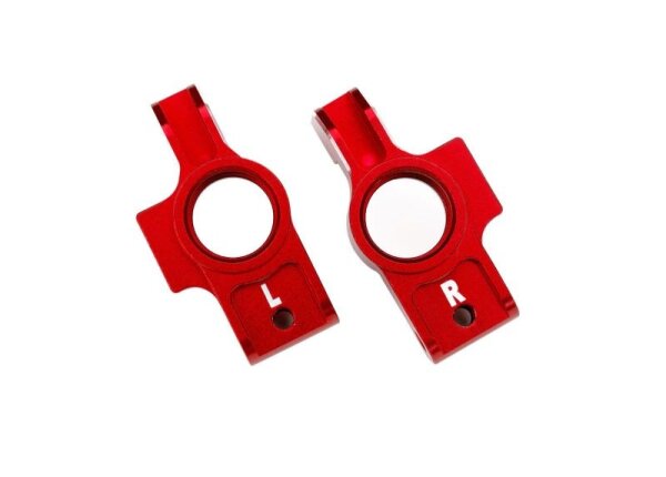 Radträger 6061-T6 Alu rot