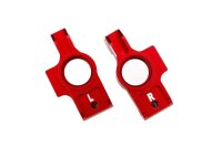 Radträger 6061-T6 Alu rot