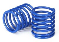 Dämpfer-Feder blau (3.7 rate) (2) für Ultra-Dämpfer kurz