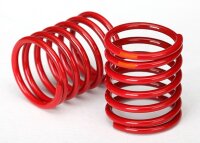 Dämpfer-Feder rot (3.325 rate) (2) für Ultra-Dämpfer kurz