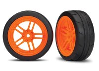Response Reifen auf 1.9 Felgen orange vorne (2)