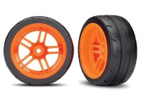 Response Reifen auf 1.9 Felgen orange extrabreit hinten (2)