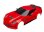Karosserie Chevrolet Corvette Z06 rot mit Anbauteile