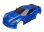 Karosserie Chevrolet Corvette Z06 blau mit Anbauteile