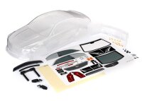 Karosserie Cadillac CTS-V klar mit Anbauteile & Aufkleber