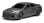 Karosserie Cadillac CTS-V silber mit Anbauteile & Aufkleber