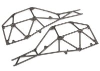 Rohrrahmen-Chassis Seitenteile l&r