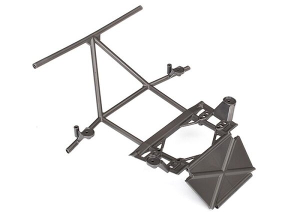 Rohrrahmen-Chassis Mittelteil vorne
