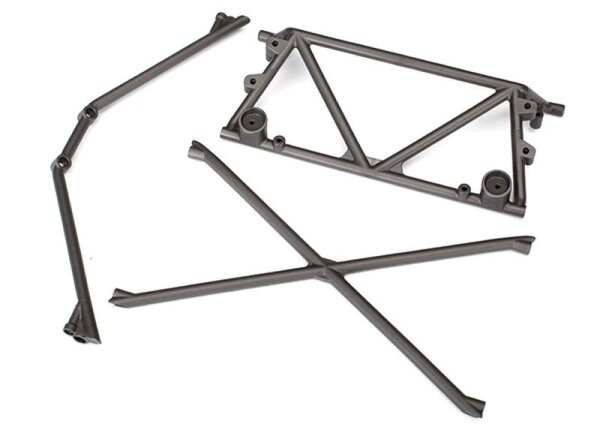 Rohrrahmen-Chassis Käfig-Support oben
