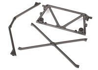 Rohrrahmen-Chassis Käfig-Support oben