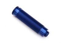 GTR Dämpfergehäuse Alu blau 64mm v/h mit Gewinde (2)
