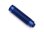 GTR Dämpfergehäuse Alu blau 64mm v/h mit Gewinde (2)