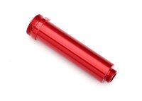 GTR Dämpfergehäuse Alu rot 64mm v/h ohne Gewinde (2)