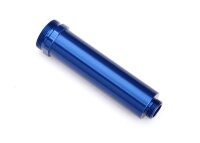 GTR Dämpfergehäuse Alu blau 64mm v/h ohne Gewinde (2)