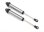 GTR Dämpfer Aluminium silber 160mm hinten ohne Gewinde (2)