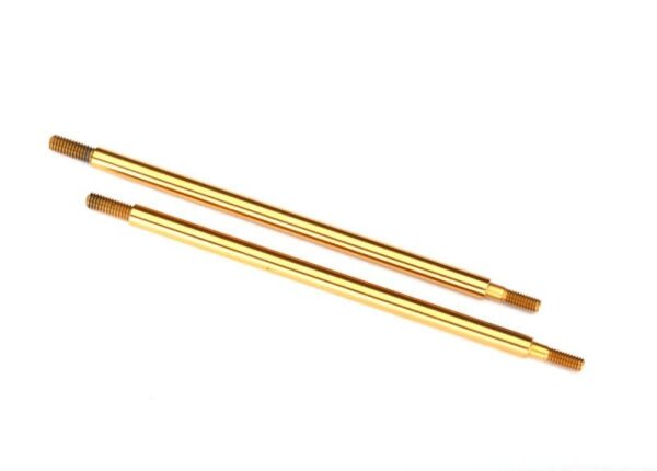 GTR Kolbenstangen 81mm hinten (TiN-beschichtet) (2)