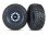 BFGoodrich Baja KR3 Reifen auf Felgen schwarz/blau (2)