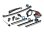 Pro-Scale LED Licht-Set komplett