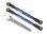 Vorspurstange 7075-T6 Alu blau vorne 102mm (2)