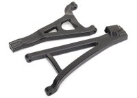 Heavy-Duty Querlenker vorne links schwarz (je 1x)
