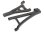 Heavy-Duty Querlenker vorne links schwarz (je 1x)