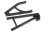 Heavy-Duty Querlenker hinten links schwarz (je 1x)