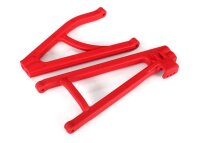 Heavy-Duty Querlenker hinten links rot (je 1x)