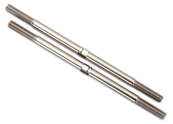 Vorspurstangen Stahl 5.0mm v/h (2)