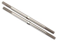 Vorspurstangen Stahl 5.0mm v/h (2)