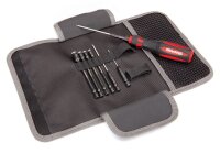Speed-Bit Essentials-Set 1/4 Zoll & Griff (7)