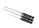 Speed-Bit Set Innensechskant gerade 1/4 Zoll (3)