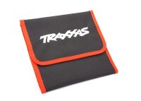 Werkzeug-Tasche rot mit Logo