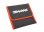 Werkzeug-Tasche rot mit Logo