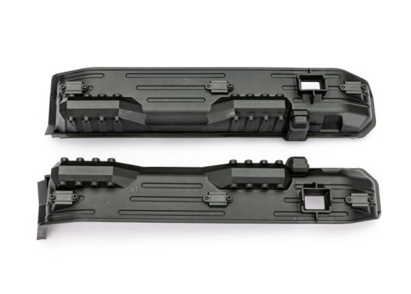 Kotflügel innen mit Rock-Light hinten für Clipless