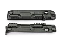 Kotflügel innen mit Rock-Light hinten für Clipless