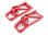 Heavy-Duty Querlenker unten rot (2)