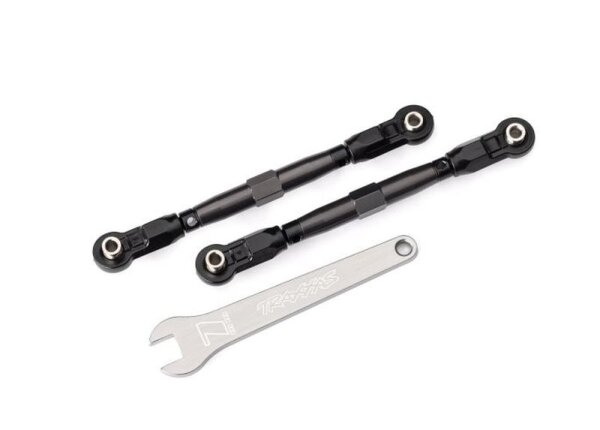 Vorspur-Links vorn Tubes grau