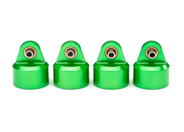 GT-Maxx Dämpfer-Kappen Aluminium grün (4)