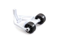 SLVR Wheelie bar weiß
