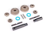 Output-Zahnrad Center-Diff Maxx