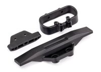 Bumper mit Support und Halter hinten