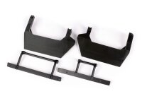 Bumper-Halter v/h mit Seitenschürzen