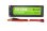 D-Power CD-3300/2S Lipo 7.4V 2S 45C mit T-Stecker