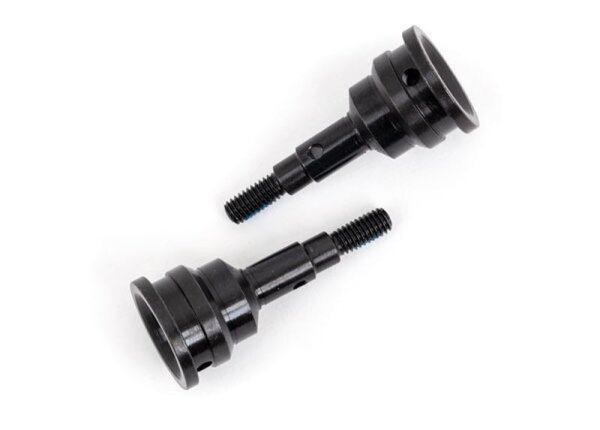 Extreme Heavy Duty Radachse 6mm vorne für TRX9051R (2)