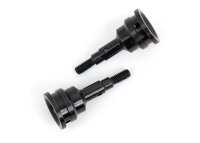 Extreme Heavy Duty Radachse 6mm vorne für TRX9051R (2)