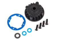Differential-Gehäuse mit Dichtung & Schrauben