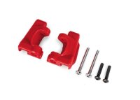 Caster-Blocks HD l/r rot für TRX9182
