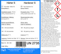Epoxydharz L+Härter S 280g 15min